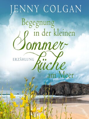 cover image of Begegnung in der kleinen Sommerküche am Meer (Floras Küche)